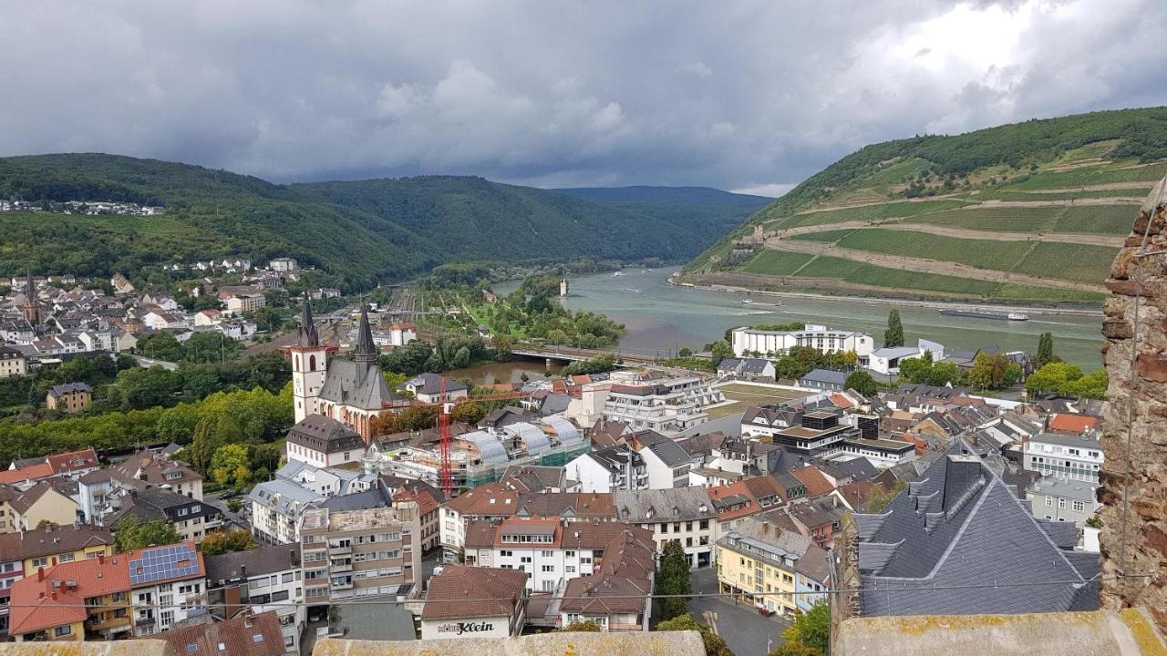 Im Bubenstueck Apartment Bingen am Rhein Exterior photo