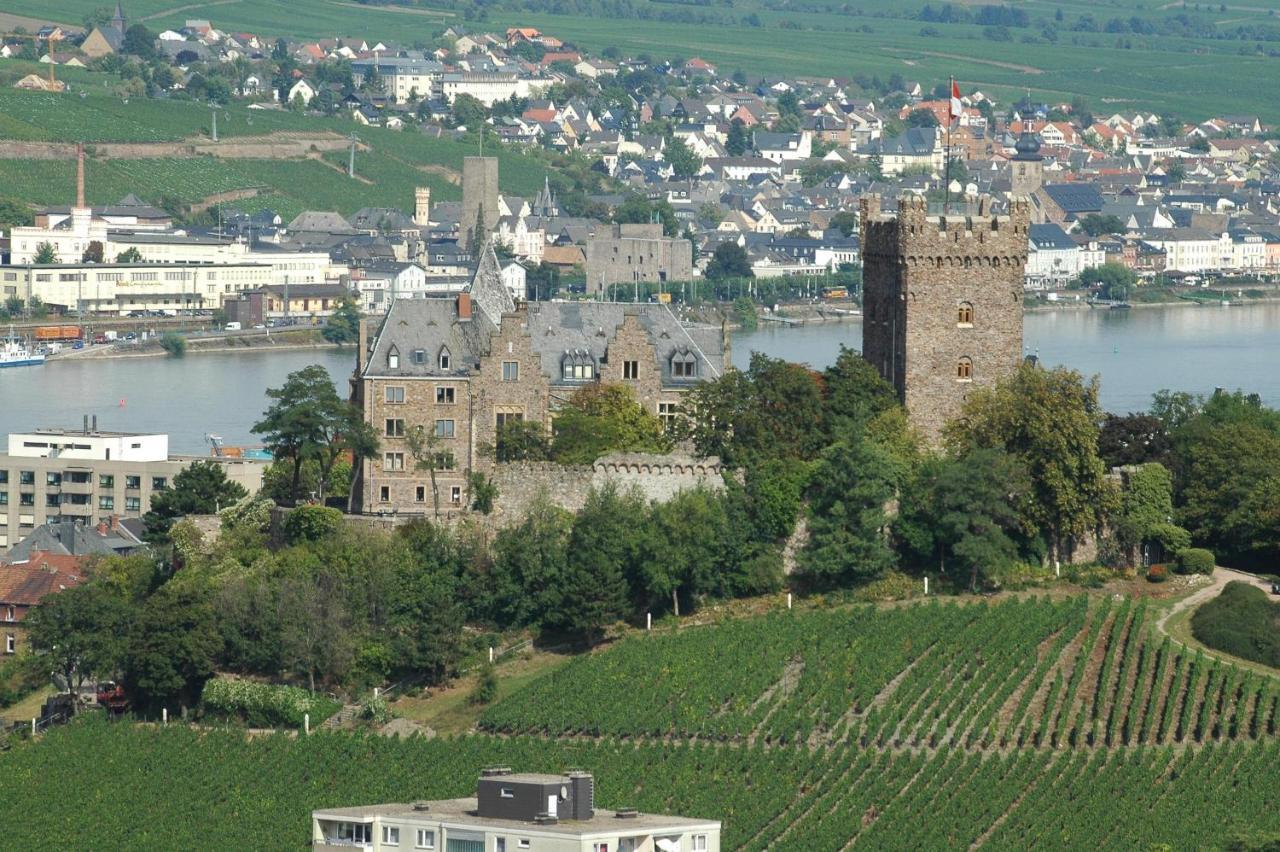 Im Bubenstueck Apartment Bingen am Rhein Exterior photo