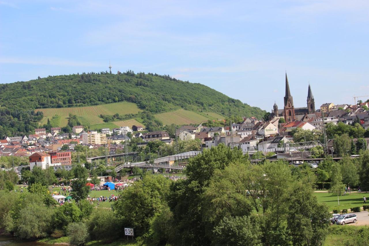 Im Bubenstueck Apartment Bingen am Rhein Exterior photo