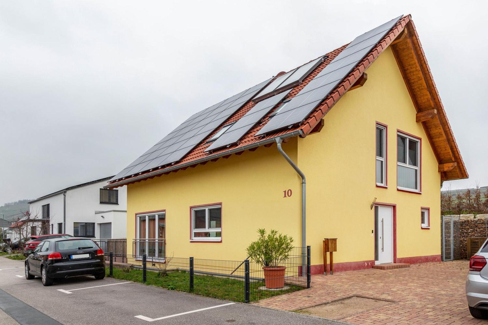 Im Bubenstueck Apartment Bingen am Rhein Exterior photo