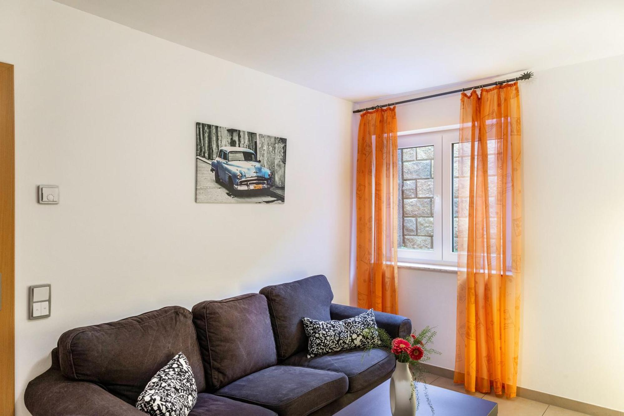 Im Bubenstueck Apartment Bingen am Rhein Exterior photo